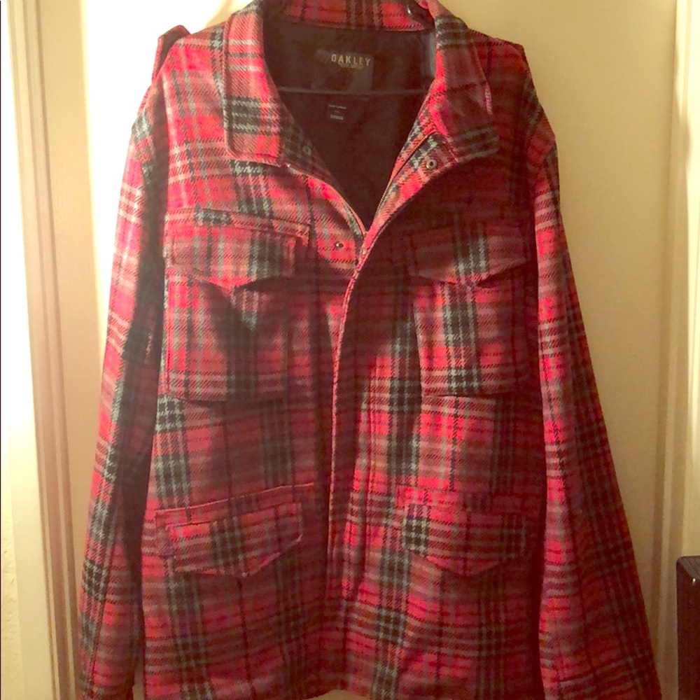 Oakley jacket